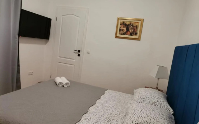 Apartman Tamaris 4 plus 2