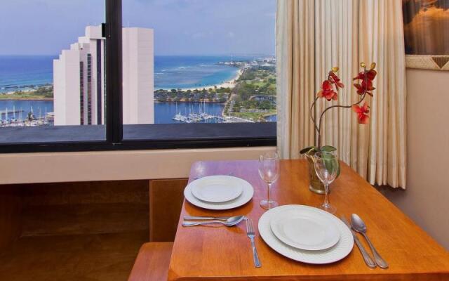 Marina Tower Waikiki