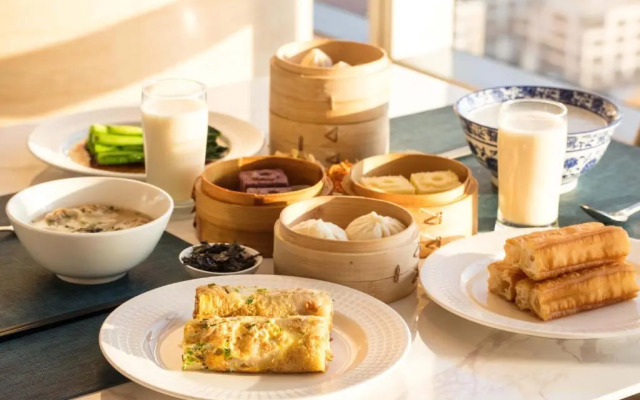 The Westin Nanjing Xuanwu Lake