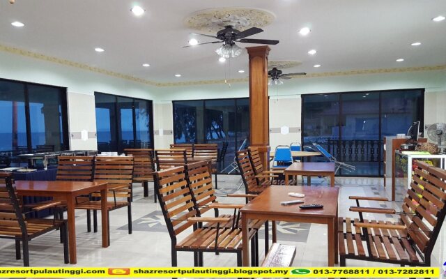 SHAZ Resort Pulau Tinggi