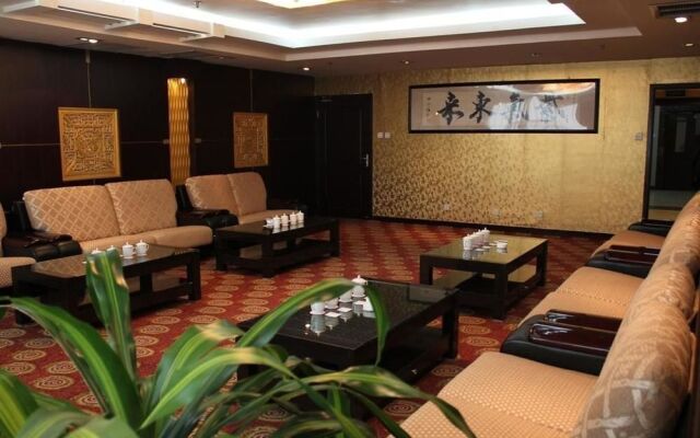 Xingzhou Hotel