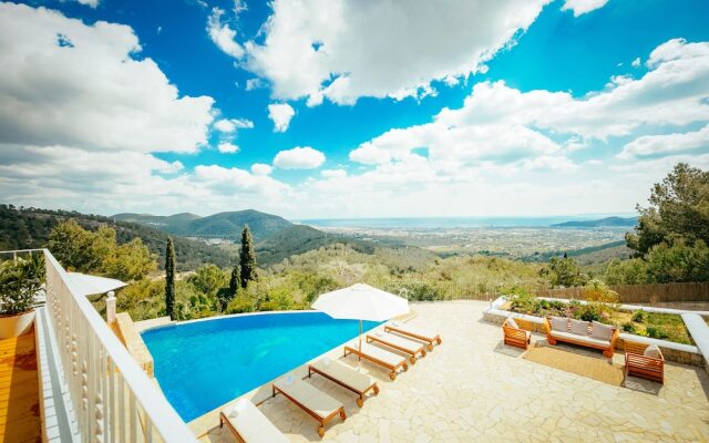 Villa Beautiful Mind