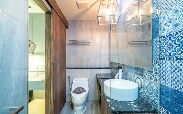 Private apartment at Palmyrah by Lofty