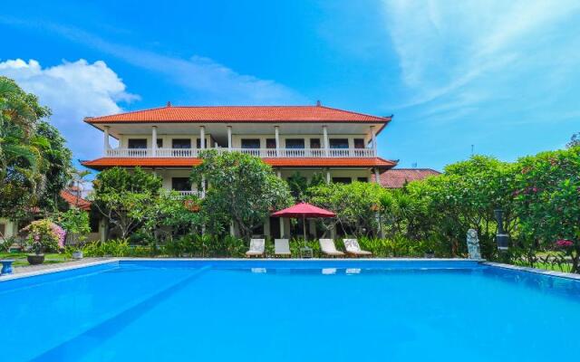 OYO 2184 Nan Berlian Inn