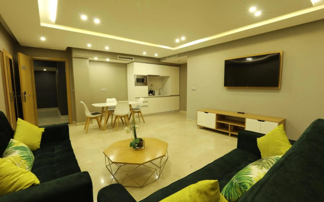 Mid Town Hotel  Casablanca