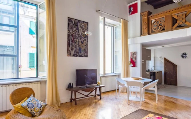 Splendido Loft by Napoliapartments