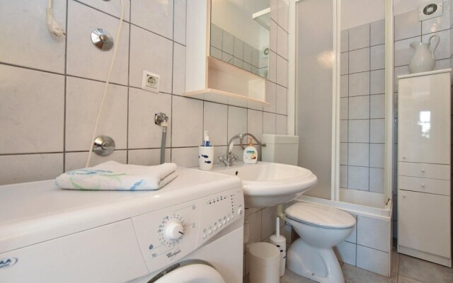Awesome Home in Zarace With Wifi and 1 Bedrooms