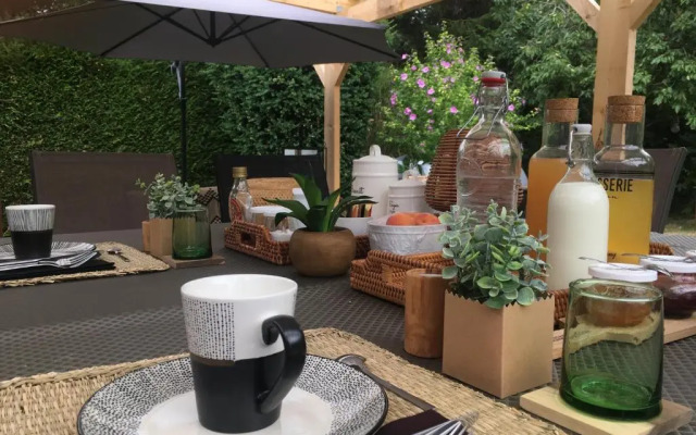 LA GRENOUILLERE gîte 3 chambres