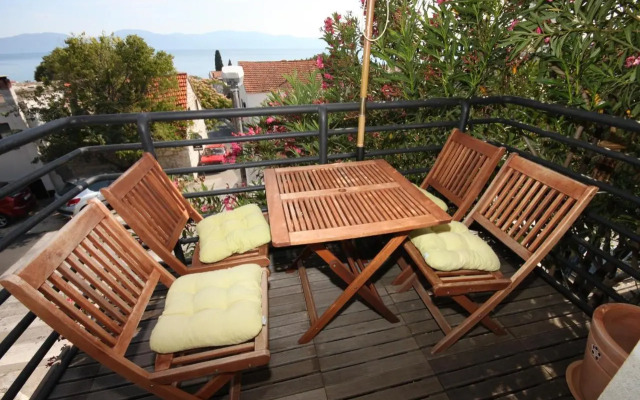 Apartments by the sea Gradac, Makarska - 6661