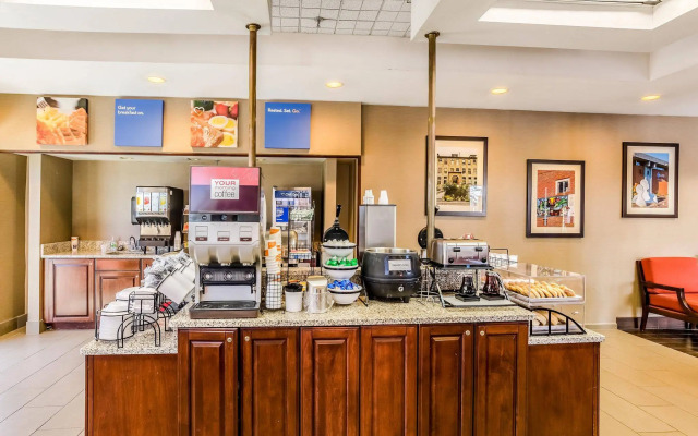 Comfort Inn Blacksburg University Area