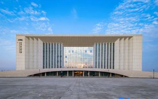 Lavande Hotel ·Zhao County Urban comprehensive Hall