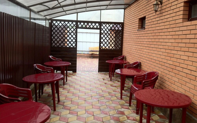 Guest House Magadan & Spa