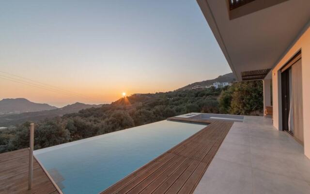 Villa Filios - 3 Bedroom Villa With Infinity Pool