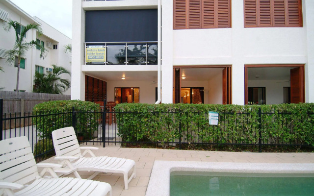 The Mediterranean Beachfront Apartments