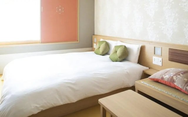 Hot Spring Onyado Nono Kyoto Shichijo – Guest Rooms – Kyoto