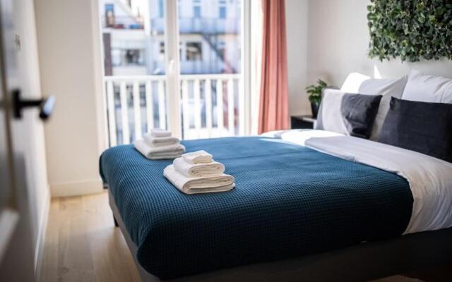 Desirable 1 Bedroom Serviced Apartment 5 m2 -NB304D-