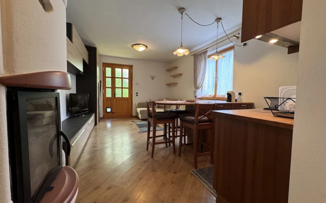 096 Bilocale Immerso nel Verde Pinzolo