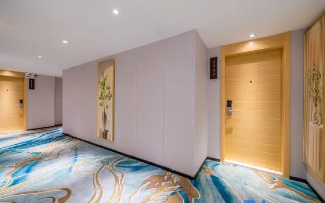 Mingyue Hotel (Houjie Wanda Plaza) – Guest Rooms – Dongguan