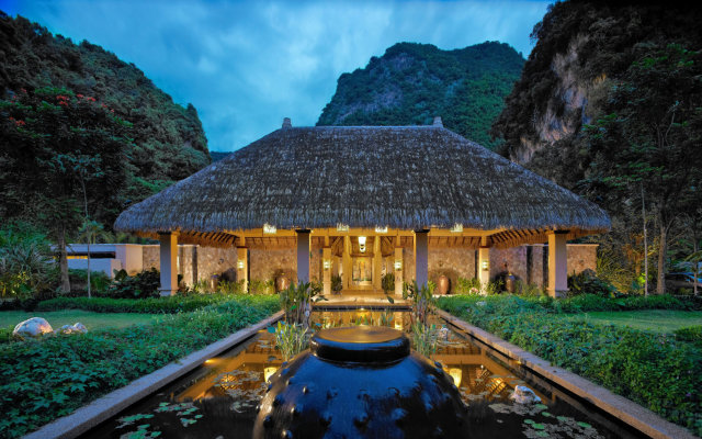 The Banjaran Hotsprings Retreat