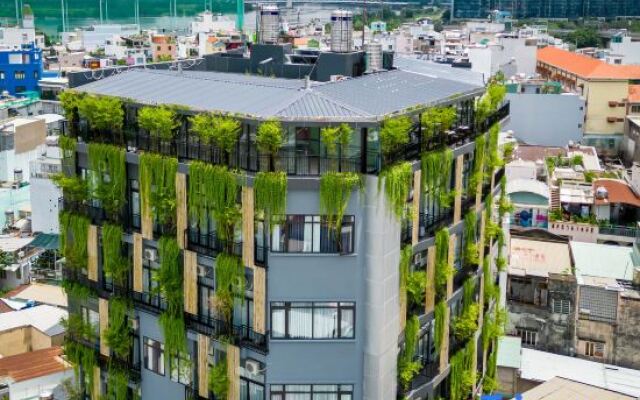 Kunkin Garden Aparthotel