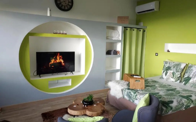 Chalet étoilé BAYALOCATION