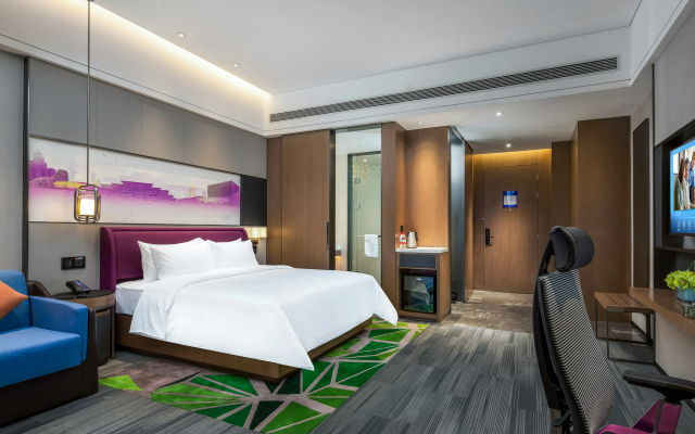 Hampton by Hilton Guiyang Convention Center（AYDC） – Guest Rooms – Guiyang