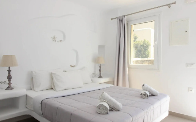 Sea & Stone Residence Mykonos