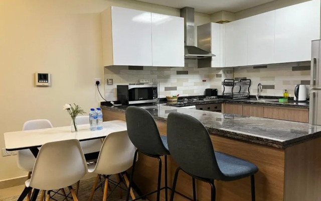 Trinity Holiday Homes - Al Furjan