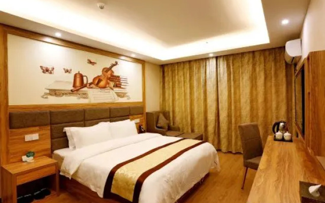 Tianhua Hotel, Ji'an County