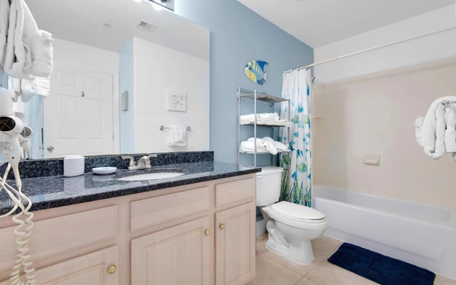 Ocean Villa 602, Panama City Beach