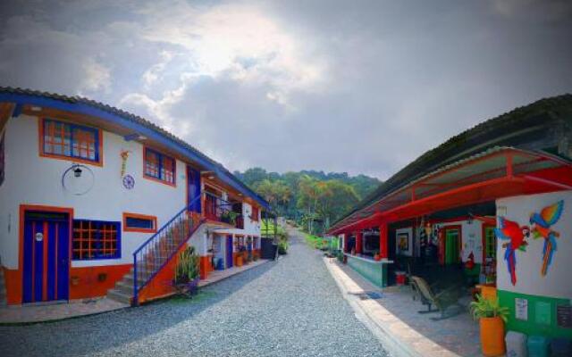 Finca turistica Santa Clara