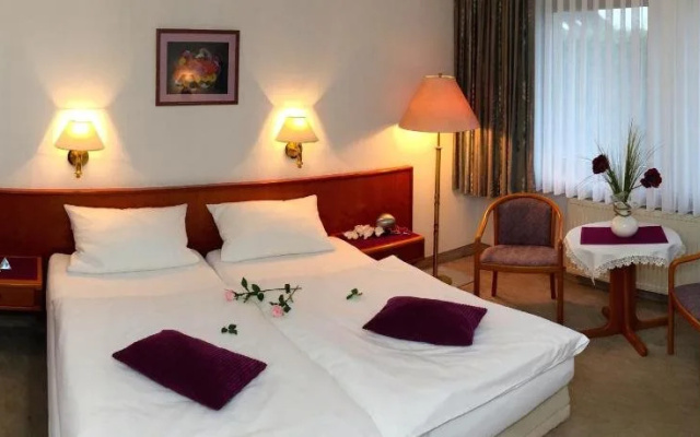 Hotel Garni Vierjahreszeiten