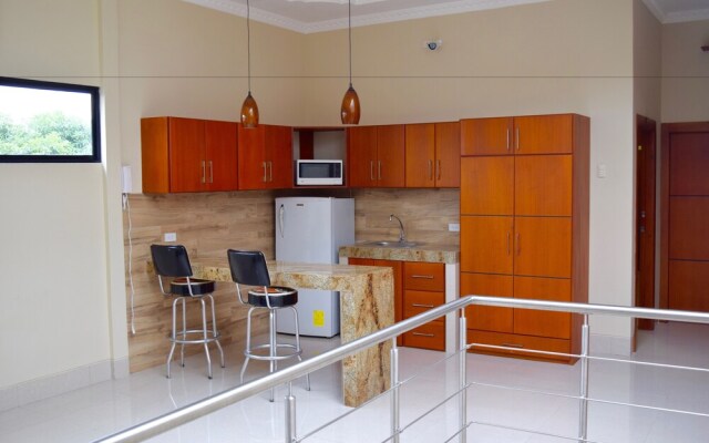 Hotel Apart Suites