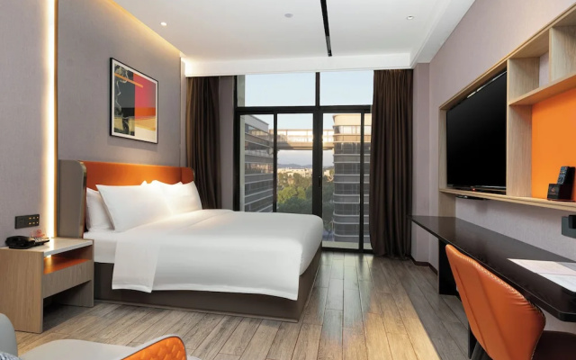 Guangzhou Yunjia Hotel