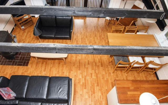 6 Person Holiday Home in Ringkobing