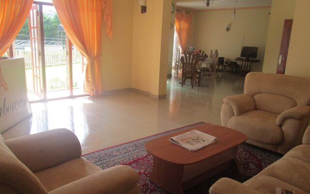 Serenity Lodge