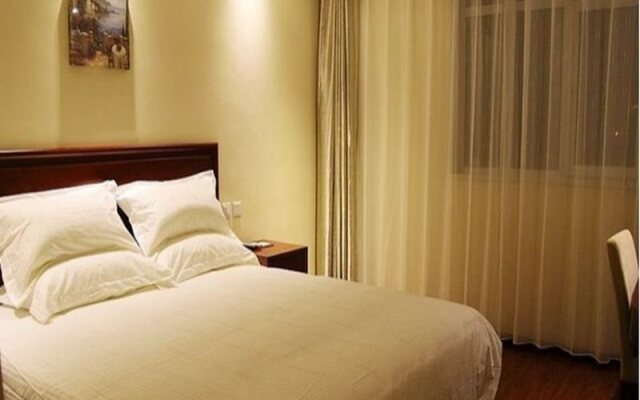 GreenTree Inn Beijing Shunyi Modern Motor City Express Hotel