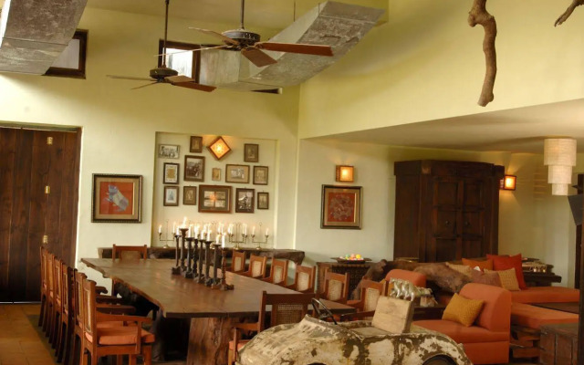 Mahua Kothi, Bandhavgarh National Park