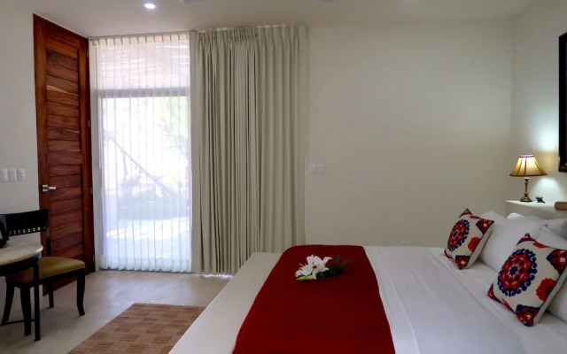 Hotel Boutique Casa de Campo Conkal - Mérida