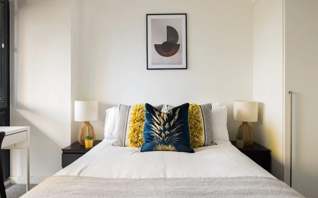 The Spitalfields Flats