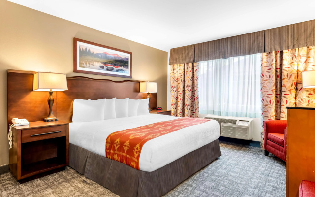 Best Western Rocky Mountain Lodge