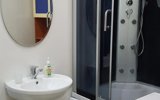 Apartamenty na ulice Gorodilova 4
