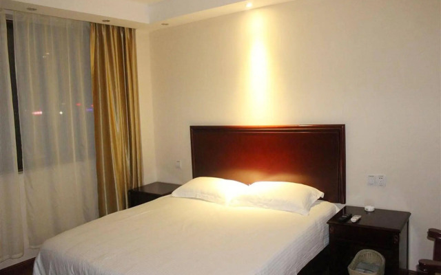 GreenTree Inn (Jiujiang Yanshuiting)