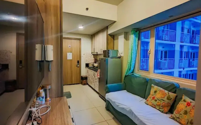 Levi & Moon's Home