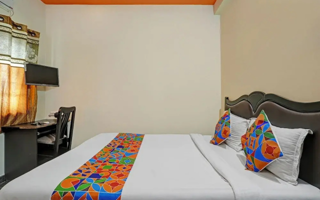 Fabhotel Delight Suite Service Apartments