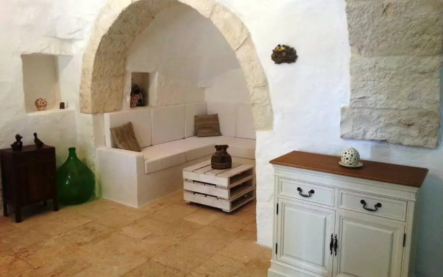 Trullo Astrid Martina Franca-Cisternino-Ostuni
