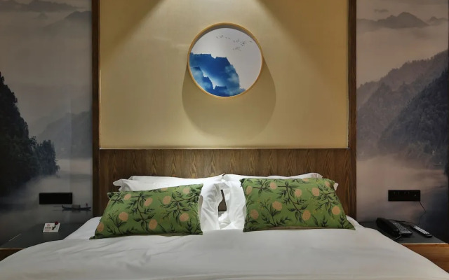 Yinqi Xinsu Hotel