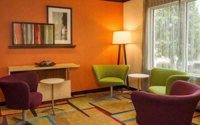 Fairfield Inn & Suites by Marriott Wilson