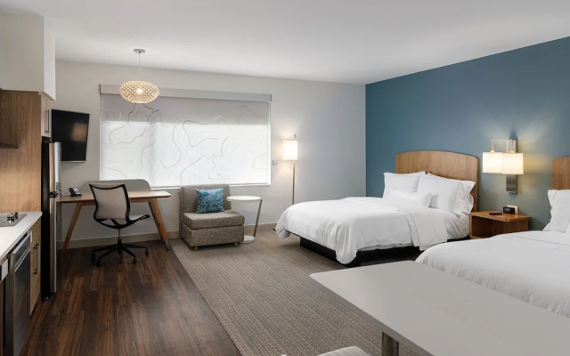 Element Nashville Airport Marriott