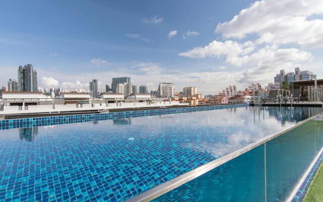 Holiday Inn Express Singapore Clarke Quay by IHG